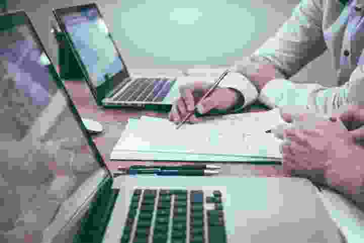 Industry strategy and digital planning workshop