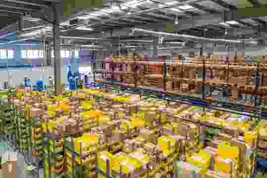 Logistics & Supply Chain