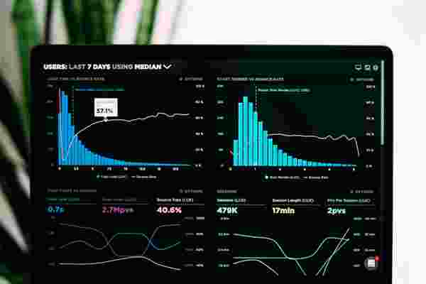 AI and data specialists planning analytics strategy