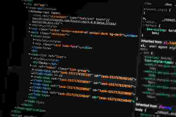 Software developers collaborating on roadmap delivery