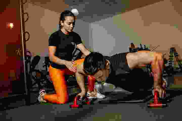 Fitness platform growth strategy