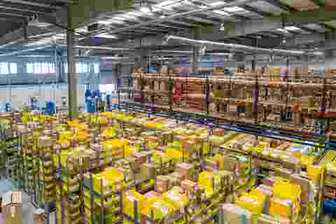 Logistics and supply chain digital operations